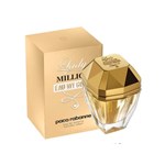 Ficha técnica e caractérísticas do produto Perfume Lady Million Eau My Gold EDT Feminino Paco Rabanne 30ml