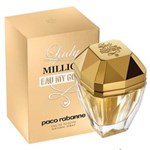 Ficha técnica e caractérísticas do produto Perfume Lady Million Eau My Gold EDT Feminino Paco Rabanne - 50ml - 50ml