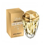 Ficha técnica e caractérísticas do produto Perfume Lady Million Eau My Gold EDT Feminino Paco Rabanne 80ml