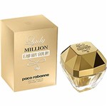 Perfume Lady Million Eau My Gold! Paco Rabanne Feminino Eau de Toilette 30ml
