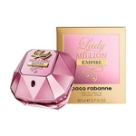 Ficha técnica e caractérísticas do produto Perfume Lady Millíon Empire 80ml Eau de Parfum Feminino