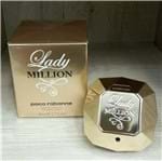 Ficha técnica e caractérísticas do produto Perfume Lady Million Feminino Eau de Parfum 80Ml Paco Rabanne (80ml)