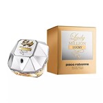 Perfume Lady Million Lucky Edp 80ml Parfum - Paco Rabanne