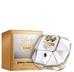 Ficha técnica e caractérísticas do produto Perfume Lady Million Lucky Edp 80ml Parfum - Paco Rabanne