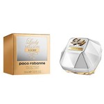 Ficha técnica e caractérísticas do produto Perfume Lady Million Lucky Feminino Eau de Parfum 30ml - Paco Rabanne