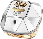 Ficha técnica e caractérísticas do produto Perfume Lady Million Lucky Feminino Eau de Parfum 80ml - Paco Rabanne
