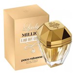 Ficha técnica e caractérísticas do produto Perfume Lady Million My Gold Feminino Eau de Toilette 50ml - Paco Rabanne