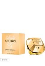 Ficha técnica e caractérísticas do produto Perfume Lady Million Paco Rabanne 80ml