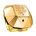 Ficha técnica e caractérísticas do produto Perfume Lady Million Paco Rabanne EDT Feminino - 50ml