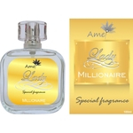 Ficha técnica e caractérísticas do produto Perfume Lady Millionaire 100ml