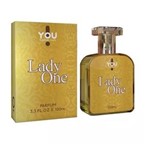 Ficha técnica e caractérísticas do produto Perfume Lady One Feminino 100 Ml