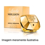 Ficha técnica e caractérísticas do produto Perfume Ladymilion "luci Luci F30".