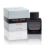 Ficha técnica e caractérísticas do produto Perfume Lalique Encre Noire Sport Eau de Toilette 50ml Masculino