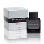 Ficha técnica e caractérísticas do produto Perfume Lalique Encre Noire Sport Masculino Eau de Toilette - 50 Ml