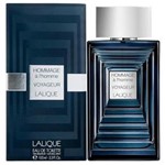 Ficha técnica e caractérísticas do produto Perfume Lalique Hommage à L`Homme Voyageur EDT M - 100ml