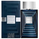 Ficha técnica e caractérísticas do produto Perfume Lalique Hommage à LHomme Voyageur EDT M 100ML