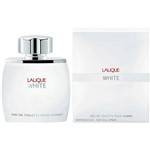 Ficha técnica e caractérísticas do produto Perfume Lalique White Masculino Eau de Toilette 75ml