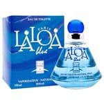 Ficha técnica e caractérísticas do produto Perfume Laloa Blue - Via Paris - Feminino - Eau de Toilette (100 ML)