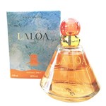 Ficha técnica e caractérísticas do produto Perfume Laloa Feminino Via Paris Eau de Toilette 100ml