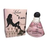 Ficha técnica e caractérísticas do produto Perfume Laloa In Paris EDT Feminino Via Paris - 100ml - 100ml