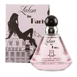 Ficha técnica e caractérísticas do produto Perfume Laloa In Paris Feminino EDT - Via Paris