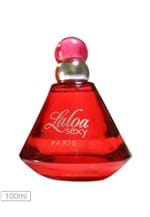 Ficha técnica e caractérísticas do produto Perfume Laloa Sexy Via Paris Fragrances 100ml