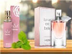 Ficha técnica e caractérísticas do produto Perfume Lançamento Fragrância Importada Belvedere La Vie Bel 25ML - Dream