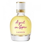 Ficha técnica e caractérísticas do produto Perfume Lanvin a Girl In Capri Edt 90ml Feminino