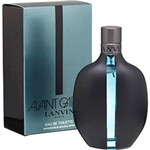 Ficha técnica e caractérísticas do produto Perfume Lanvin Avant Garde Masculino Eau de Toilette 50ml