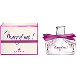 Ficha técnica e caractérísticas do produto Perfume Lanvin Marry me Feminino Eau de Parfum 50ml