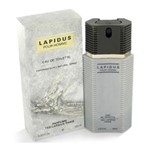 Ficha técnica e caractérísticas do produto Perfume Lapidus Homme Eau de Toilette Masculino - Ted Lapidus