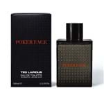 Ficha técnica e caractérísticas do produto Perfume Lapidus Poker Face Edt M 100Ml