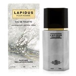 Ficha técnica e caractérísticas do produto Perfume Lapidus Pour Homme EDT Original 30ml Masculino - Ted Lapidus