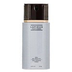 Ficha técnica e caractérísticas do produto Perfume Lapidus Pour Homme EDT Original 100ml Sem Caixa - Ted Lapidus