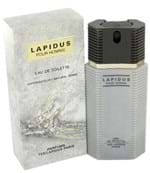 Ficha técnica e caractérísticas do produto Lapidus Pour Homme Eau de Toilette (100ML)