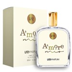 Ficha técnica e caractérísticas do produto Perfume Lapiduz (antigo Bortoletto) Amore Mio - Feminino 100 ML - Lpz