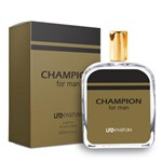 Ficha técnica e caractérísticas do produto Perfume Lapiduz (antigo Bortoletto) - Champion 100ML - Inspiração: Az.za.ro P.ou.r Ho.m.m.e - A.zz.a.ro