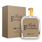 Ficha técnica e caractérísticas do produto Lady Fortune - Lpz.parfum 100ml