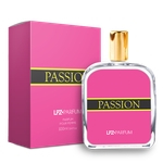 Ficha técnica e caractérísticas do produto Perfume Lapiduz (antigo Bortoletto) - Passion 100ML - Inspiração: Pr.ad.a Ca.nd.y - Pr.ad.a