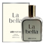 Ficha técnica e caractérísticas do produto Perfume Lapiduz La Bella 100 ML - Feminino