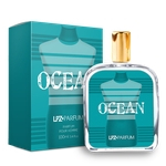 Ficha técnica e caractérísticas do produto Ocean - Lpz.parfum 100ml