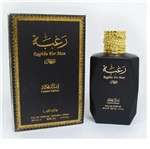 Ficha técnica e caractérísticas do produto Perfume Lattafa Raghba For Man 100ml