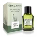 Ficha técnica e caractérísticas do produto Perfume Lavander & Vétiver - Jeanne En Provence - Masculino - Eau de T... (100 ML)