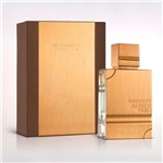 Ficha técnica e caractérísticas do produto Perfume L'aventure Amber Oud Al Haramain Edp Unissex 60ml