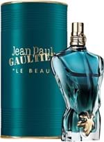 Ficha técnica e caractérísticas do produto Perfume Le Beau - Jean Paul Gaultier - Masculino - Eau de Toilette (125 ML)