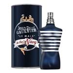 Ficha técnica e caractérísticas do produto Perfume Le Male In The Navy - Jean Paul Gaultier - Masculino - Eau De... (125 ML)