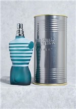 Ficha técnica e caractérísticas do produto Perfume Le Male Jean Paul Gaultier - Perfume Masculino - Eau de Toilette - 125ml