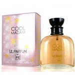 Ficha técnica e caractérísticas do produto Perfume Le Parfum Cool Madam By Paris Elysees 100ml