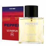 Ficha técnica e caractérísticas do produto Perfume Le Parfum Pepper By Paris Elysees 100ml
