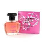 Ficha técnica e caractérísticas do produto Perfume Le Parfum Woman Love By Paris Elysees 100ml